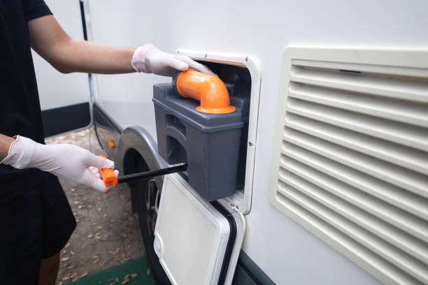 Portable Toilet Options We Offer in Kearny, NJ